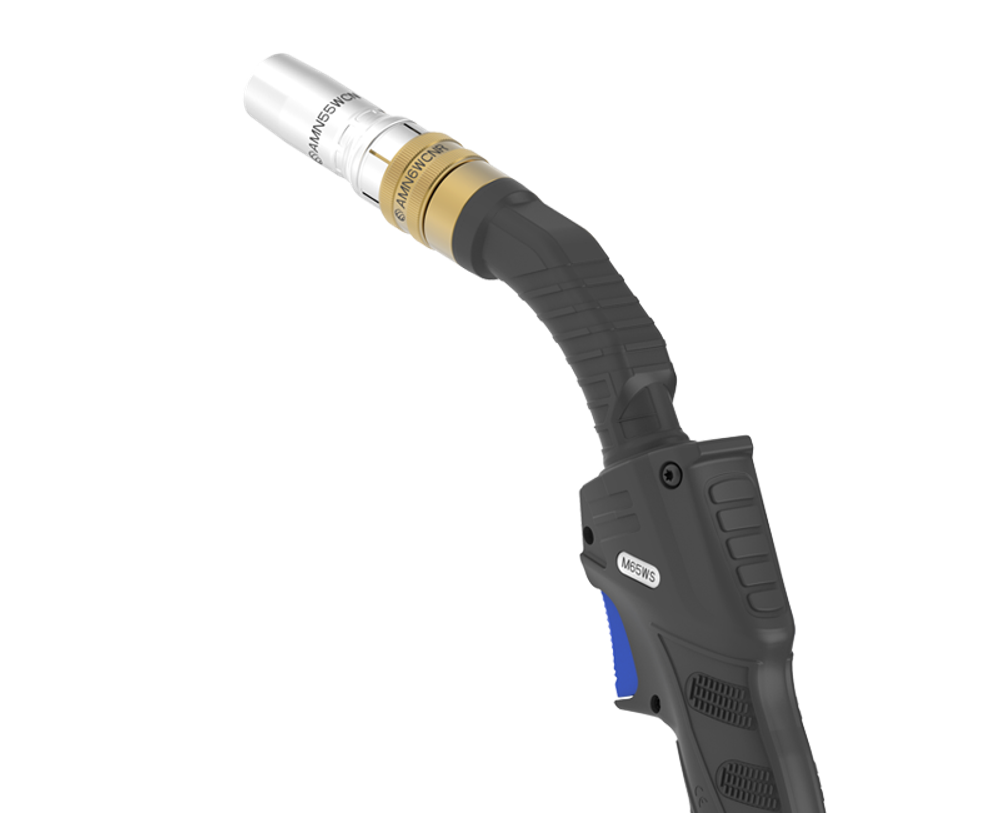 Горелка полуавтоматическая M65WS-580A L-C x 5м