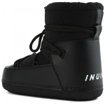 Текстильные полусапоги INUIKII 75101-078 Mountain Boot Black