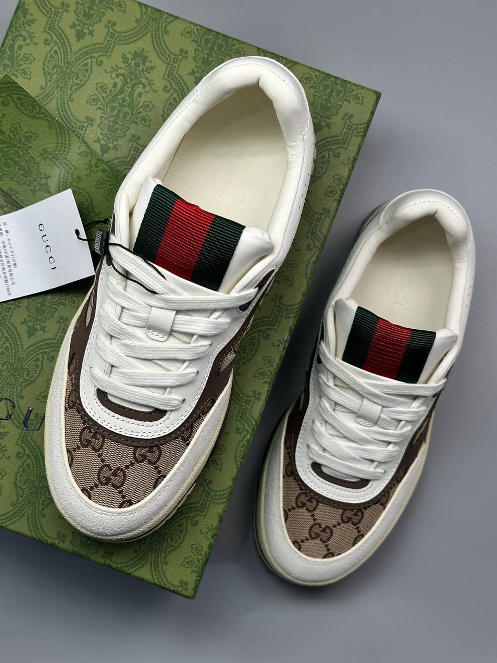 Кроссовки Gucci