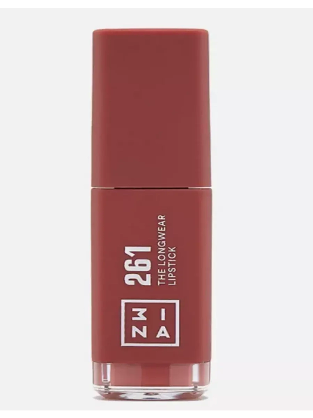 Жидкая помада, стойкая, The Longwear Lipstick 3INA 261