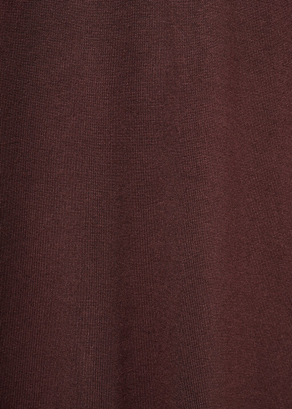 Трикотажное платье с воротником perkins