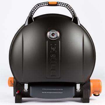 Газовый гриль O-GRILL 800T Черный