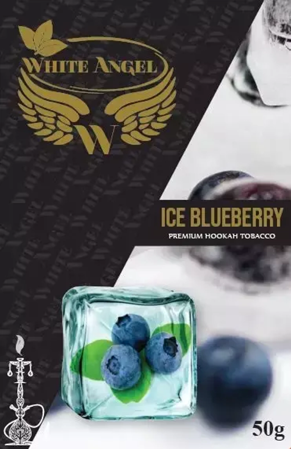 White Angel - Ice Blueberry (50г)