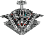 LEGO Star Wars: Имперский Звёздный Разрушитель 75055 — Imperial Star Destroyer — Звездные войны Стар Ворз