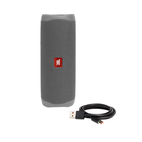 JBL Flip 5 Gray (Серая)