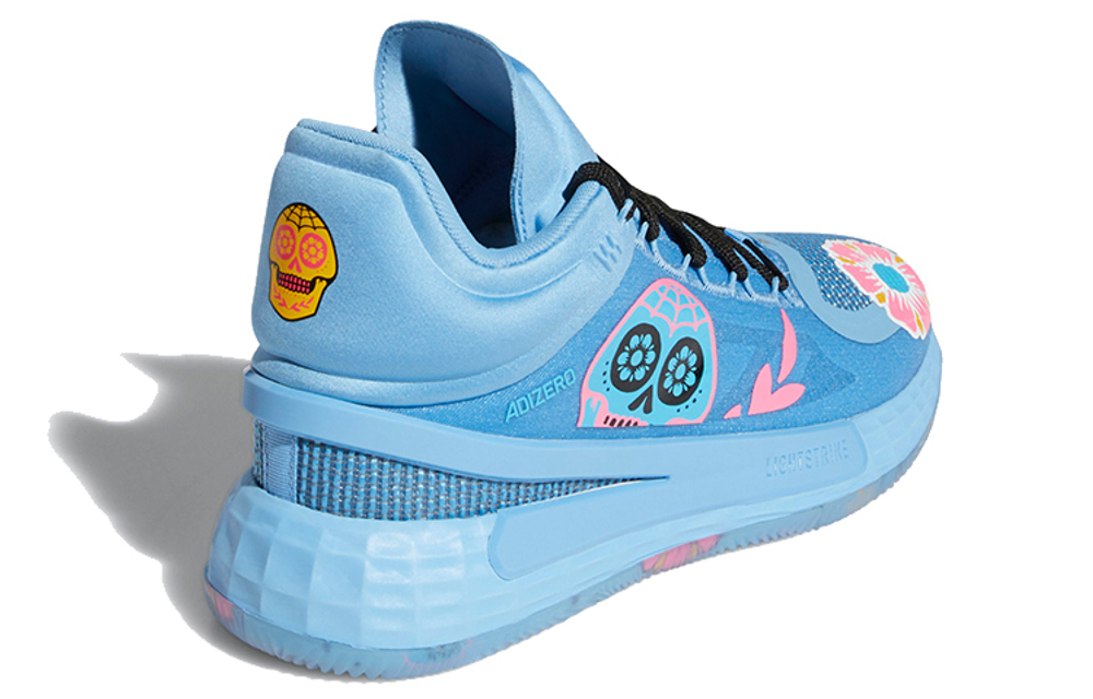 Кроссовки Adidas D Rose 11