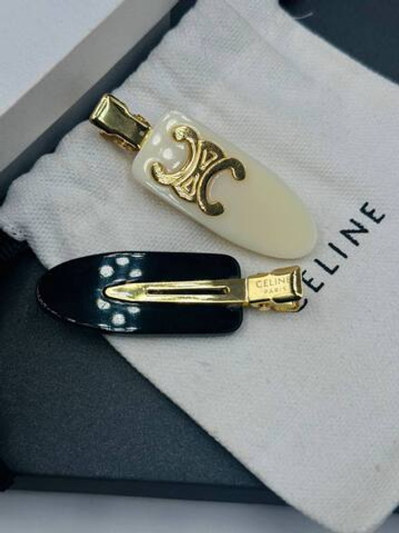 Заколка Celine