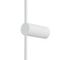 Настенный светильник Nowodvorski Saber Led Silk Olive L White 11588