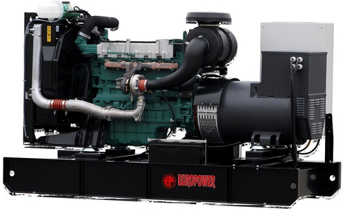 Генератор дизельный Europower EP 410 TDE