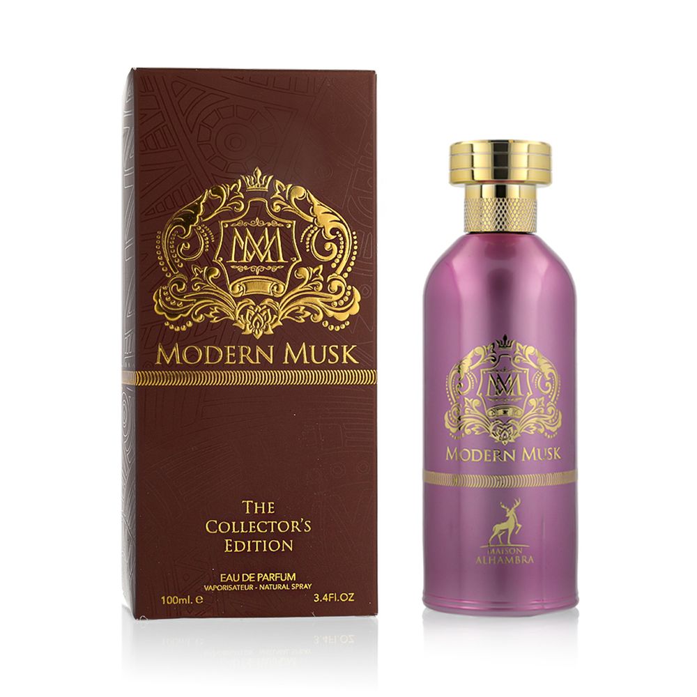Maison Alhambra Modern Musk Eau De Parfum 100 ml (woman)