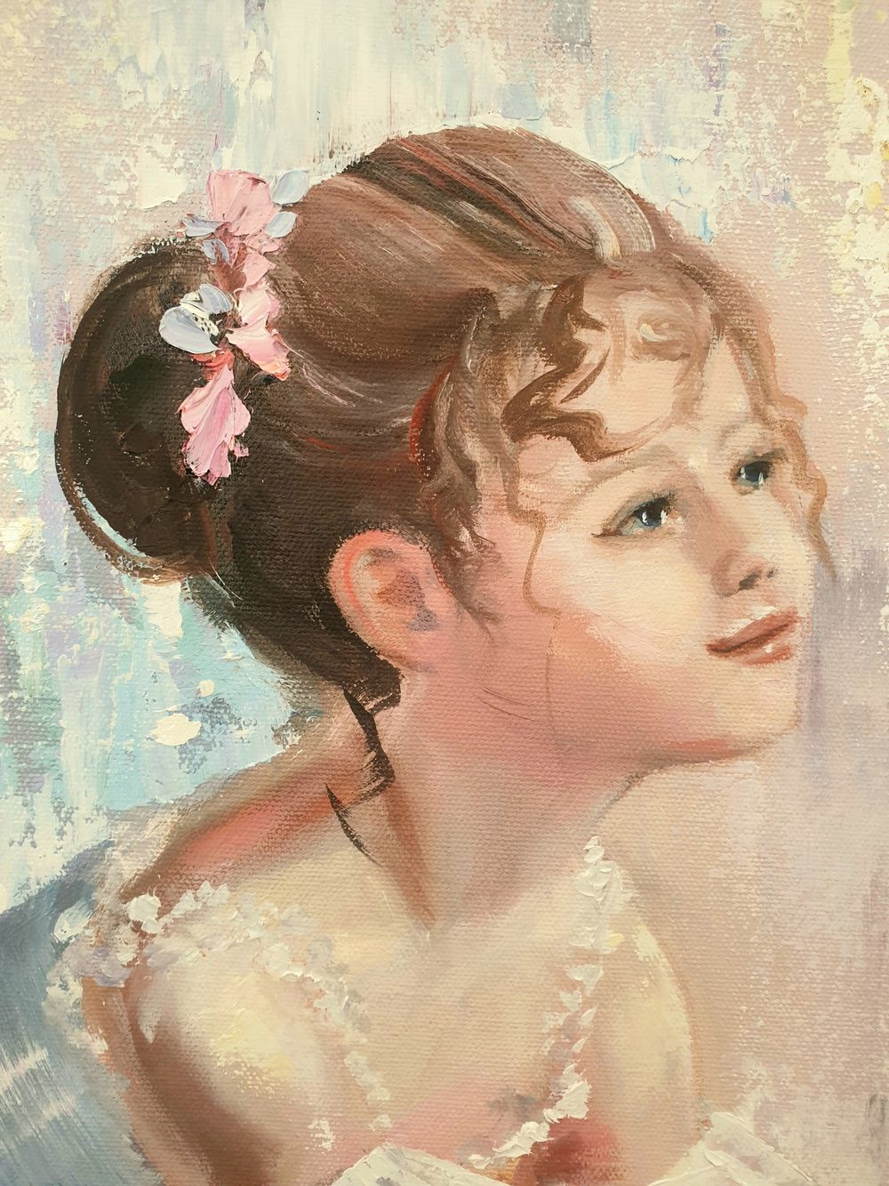 Маленькая балерина