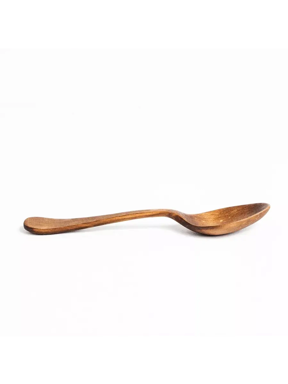 Ложка деревянная из кедра 21 см