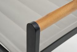 Обеденная группа из алюминия MAYA