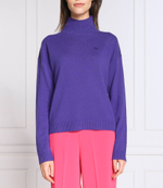 Кашемировый гольф Pinko - фиолетовый(1G181F Y774)