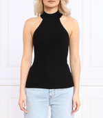 топ shayna GUESS - черный(W2BR66 Z2YK2)