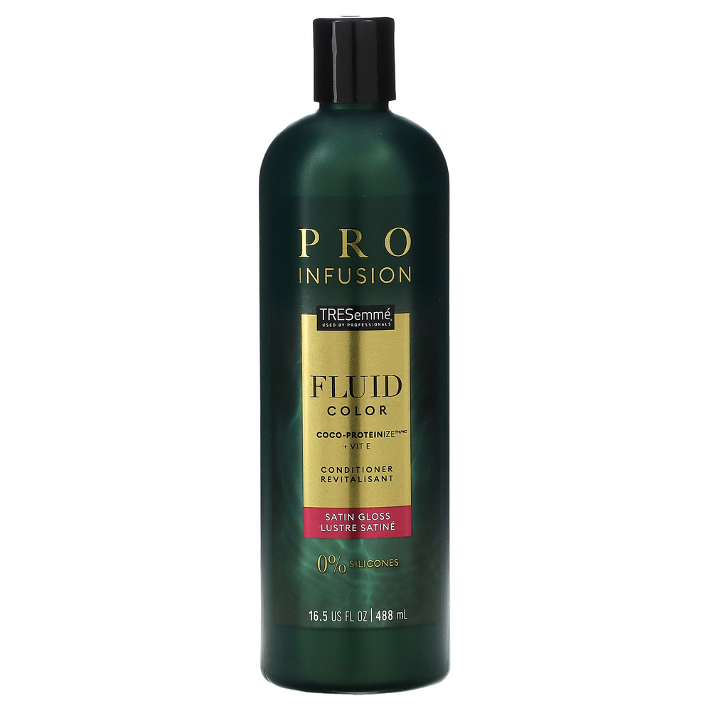 Tresemme, Pro Infusion, кондиционер для окрашенных волос, сатиновый блеск, 488 мл (16,5 жидк. Унции)