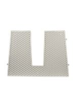 Накладка на транец 430x324x6,6 mm