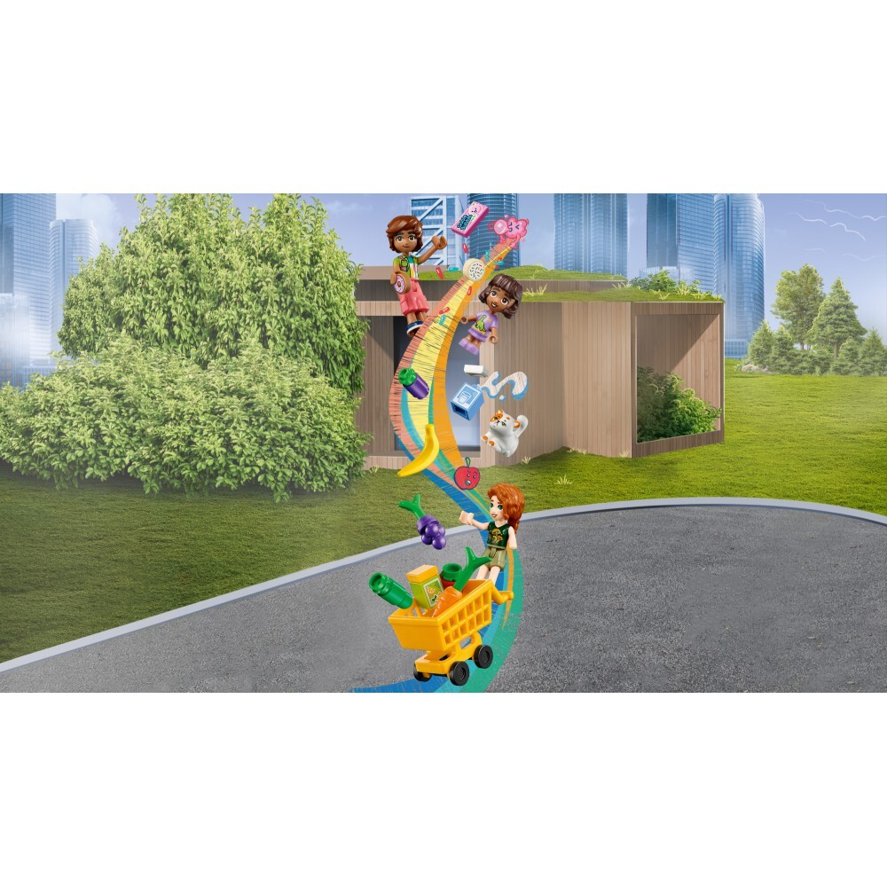 LEGO Friends — Магазин органических продуктов (41729) / артикул   41729  / GTIN 5702017415055