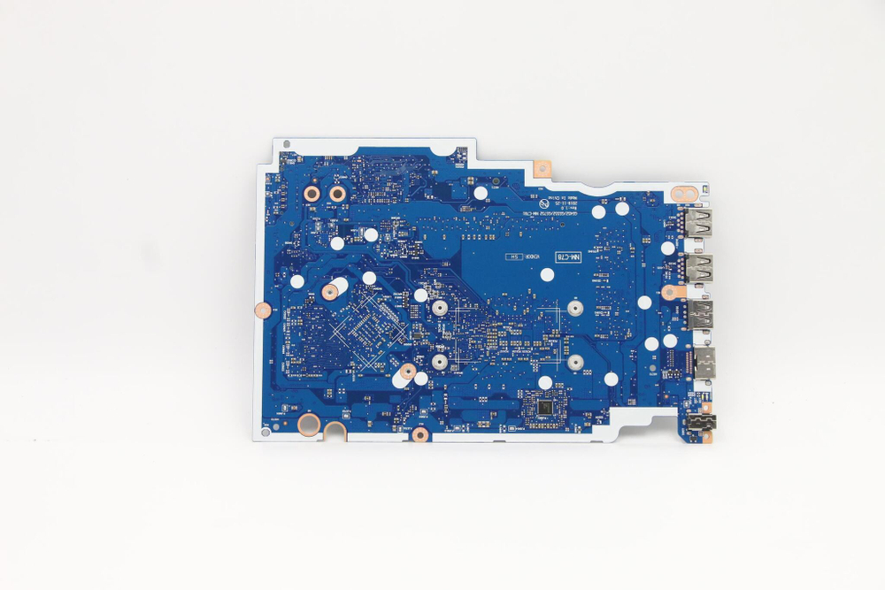 Материнская плата для ноутбука Lenovo ideapad 3-17IML05 L81WC NOK 6405U MX130 2G 4G(5B20S44195), оригинал