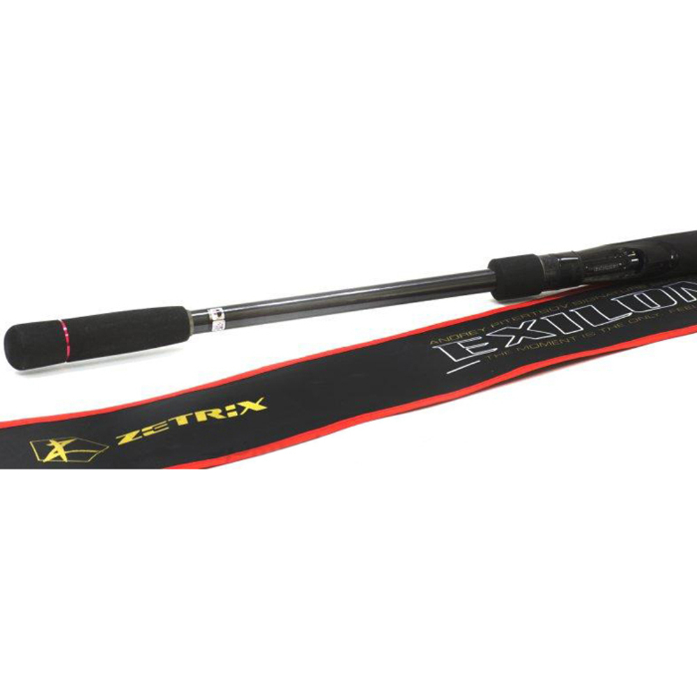 Спиннинг Zetrix EXILON EXS-782ML 2.34m 5-22g