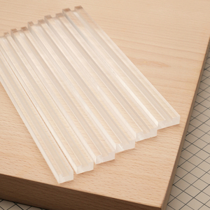 Колодка для вклейки молнии