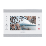 SL-07MHD видеодомофон Slinex