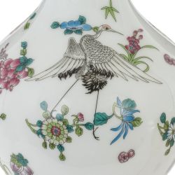 GAEM Ваза светящаяся в темноте, 1150 мл, L13 W13 H22 см