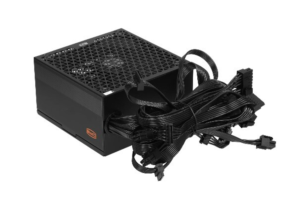 Блок питания ATX PCCooler P5-YK650-B1FWBK1-EU