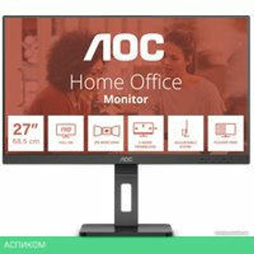 Монитор AOC 24E3QAF