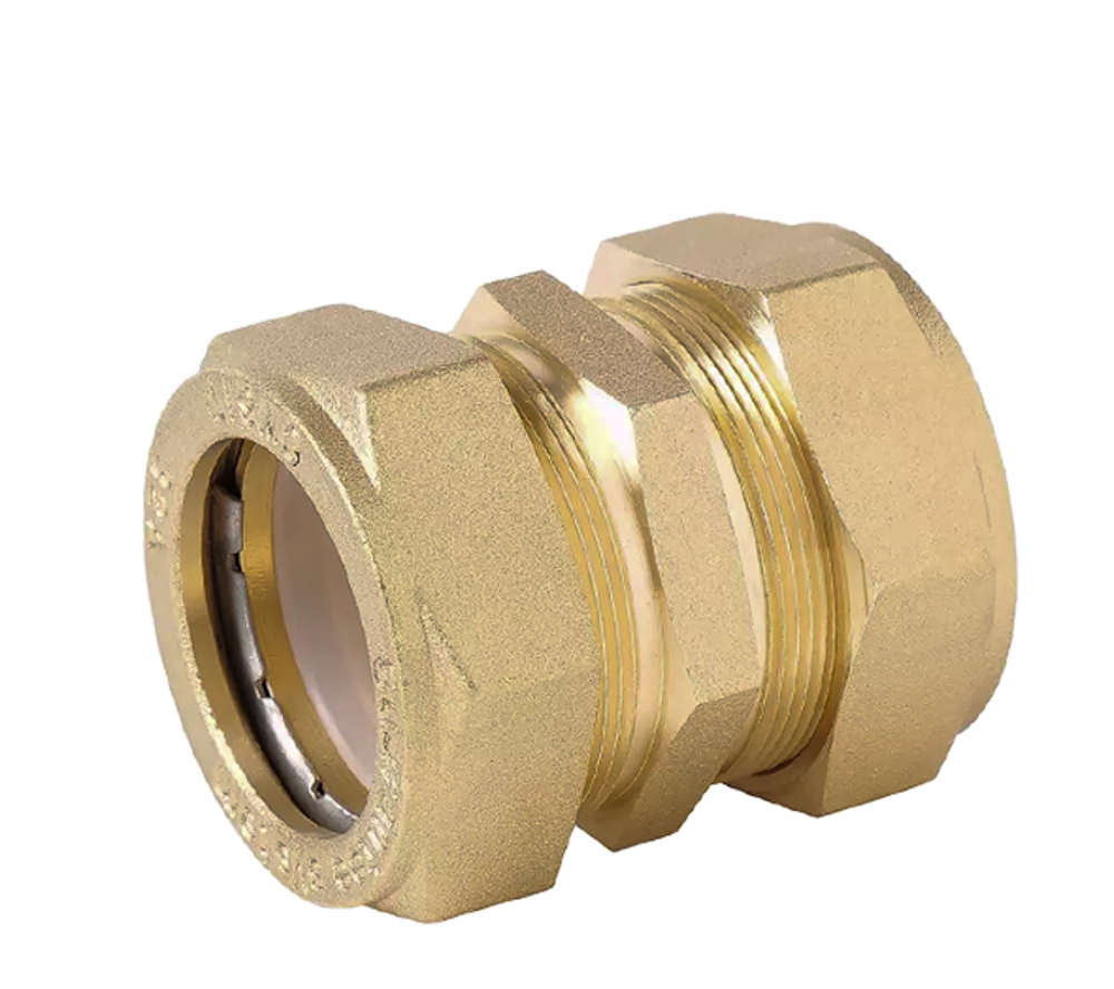 Муфта для гоф. трубы  32х32 VER-PRO (30/5шт)