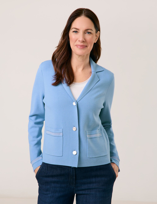 Кардиган из вискозы