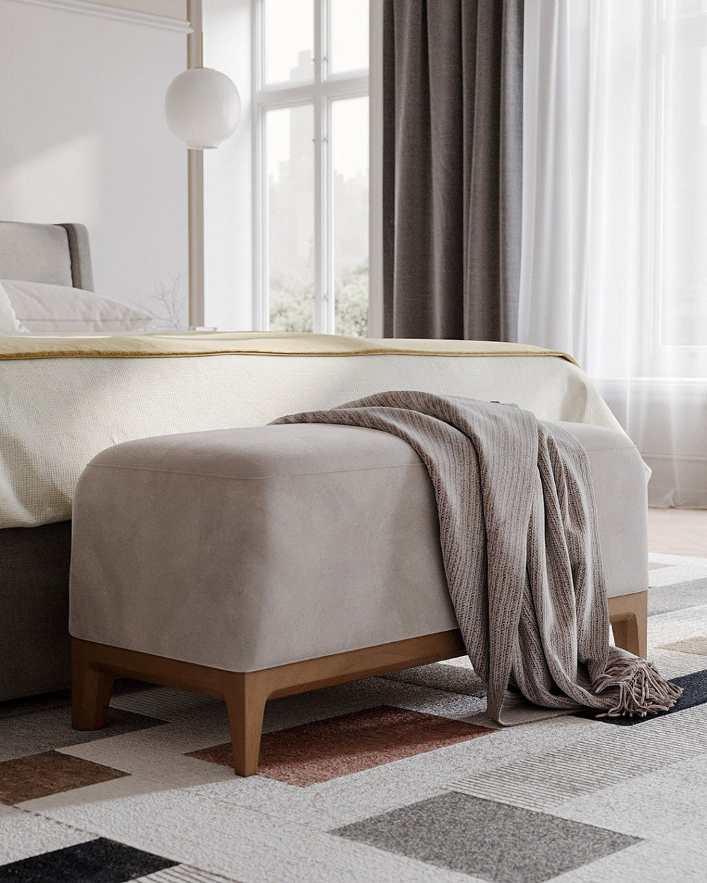 Банкетка CASE 951