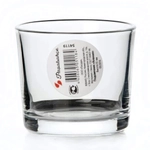 Подсвечник Pasabahce Алания, цвет: прозрачный, D=5,5 см