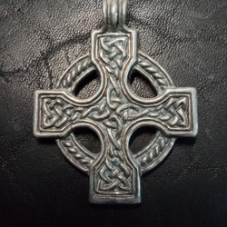 Кельтский крест (укороч.)