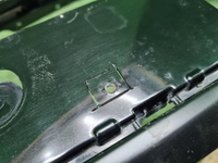 Бампер передний BMW X5 G05 (2018-2023) M-paket