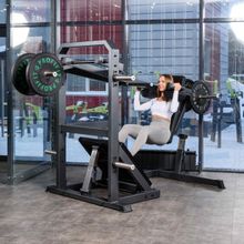 A610 Маятниковые приседания