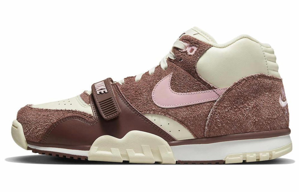 Кроссовки Nike Air Trainer 1 "Soft Pink And Coconut Milk"
