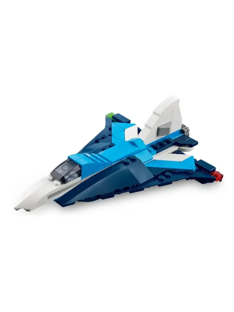 Конструктор Creator 31160 Гоночный самолёт
