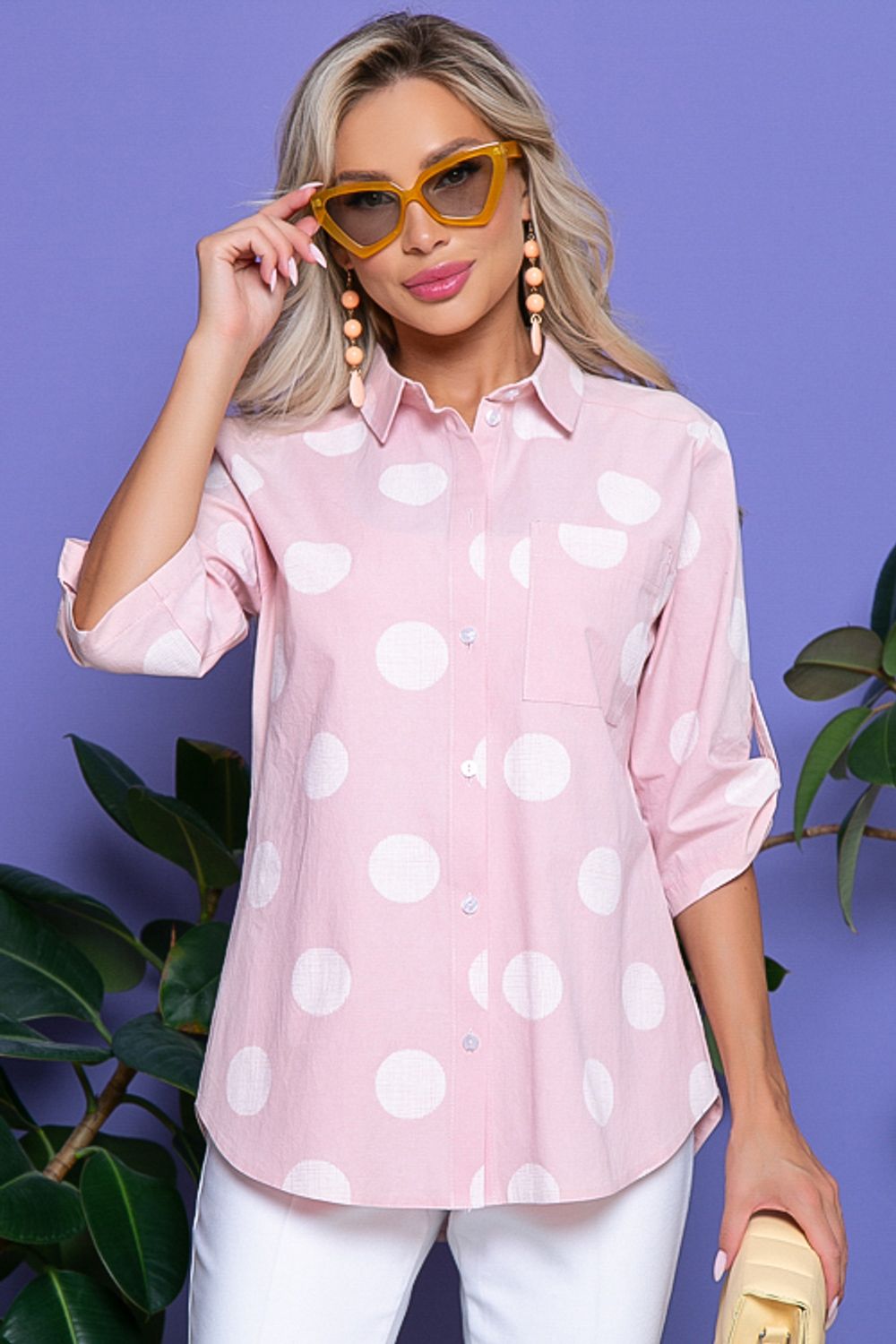 Рубашка 41459 Avili