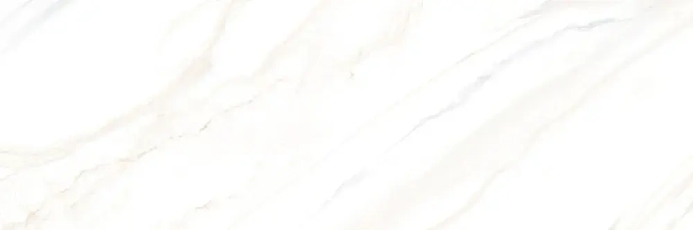 Настенная плитка ALMA Ceramica TWU93MGC04R Magic 90x30 белая глянцевая под камень