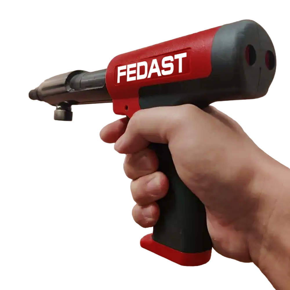 Монтажный пороховой полуавтоматический пистолет FEDAST DP327