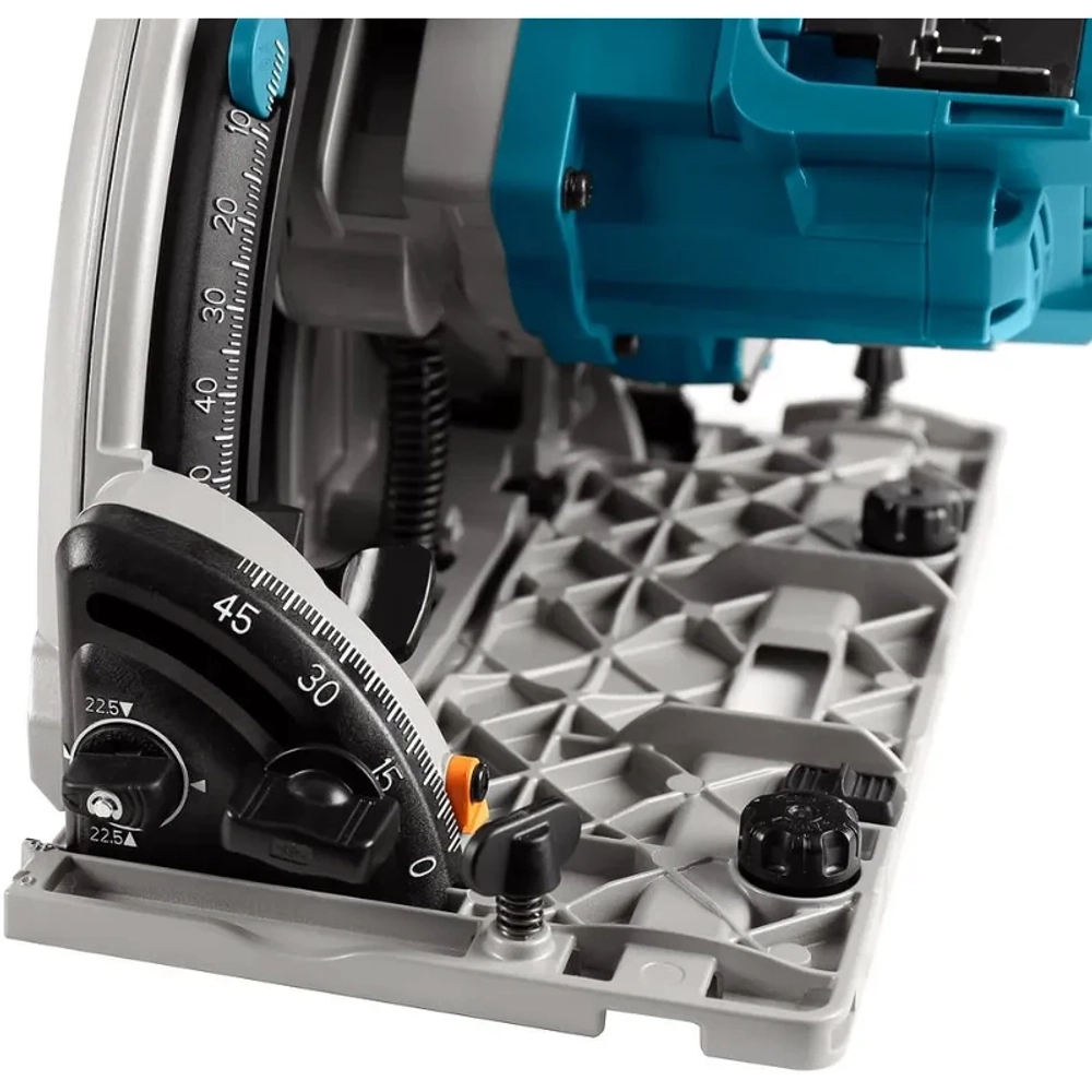 Makita DSP600Z дисковая пила аккумуляторная (без АКБ и ЗУ)