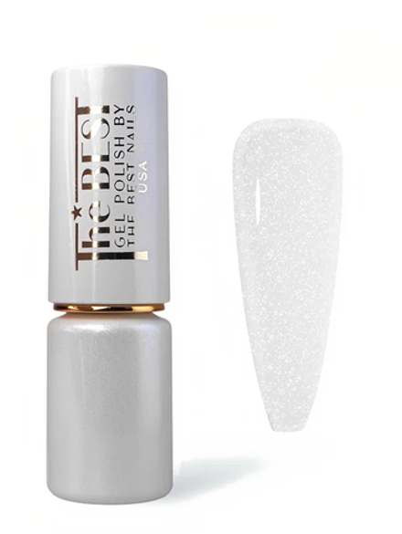 The Best Nails Smart Гель-лак Snow, 12 мл