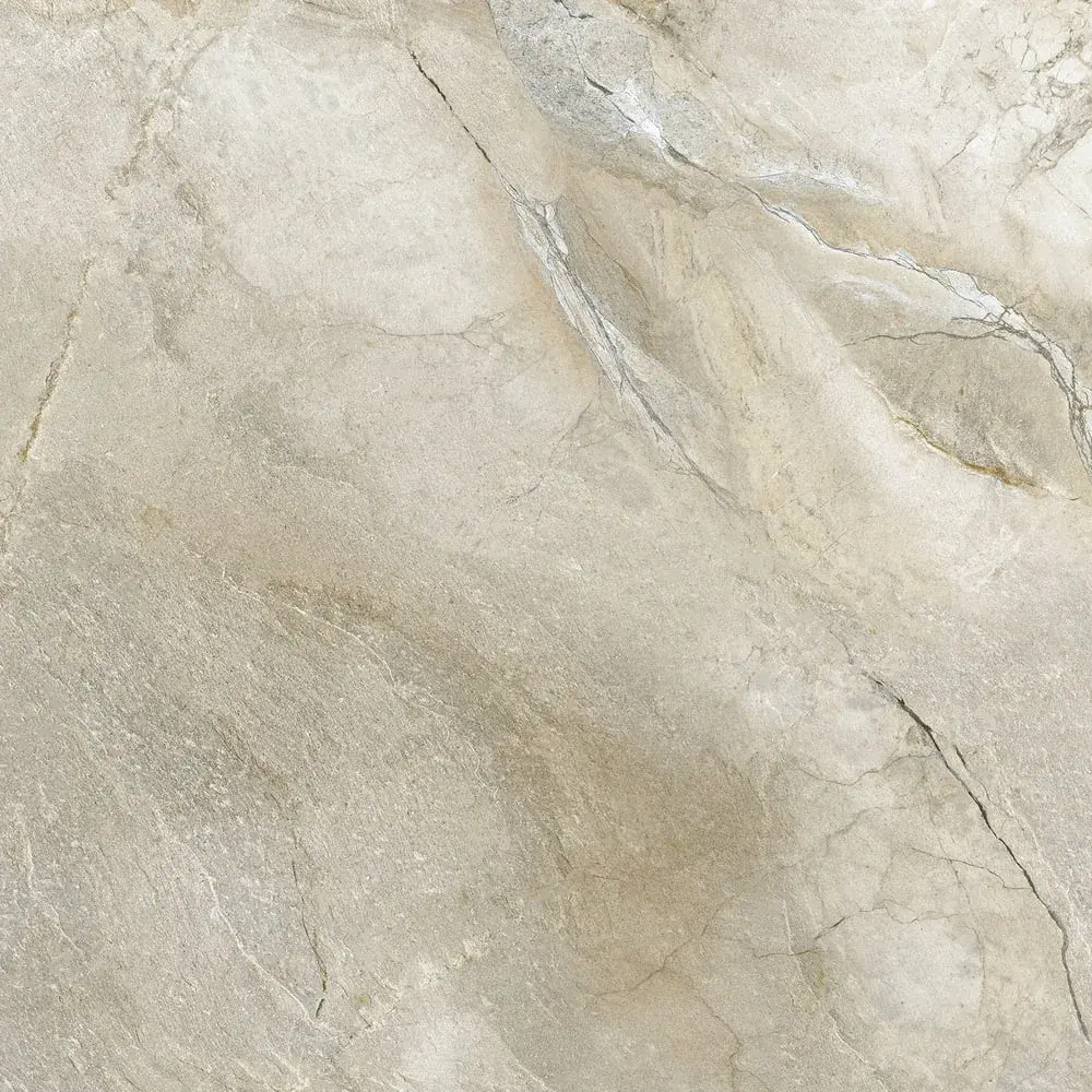 Керамогранит Alma Ceramica GFA57VLC04L Vulcano 57x57 бежевый лаппатированный под камень