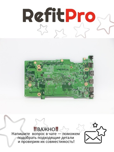 Материнская плата для ноутбука Lenovo IdeaPad 1-14ADA05 W 82GW NOK ASR3050E UMA(5B20Z26473), оригинал