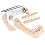 "Zlatka"  станок для бисероплетения DC-3000