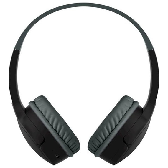 Детские беспроводные наушники Belkin SoundForm Mini Kids (AUD002btBK) черный