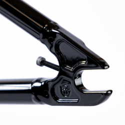 BMX Рама Federal Perrin ICS2 Frame Gloss Black.