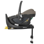 Автокресло Maxi-Cosi Pebble 360 с базой Family Fix 360 Luxe Twillic Truffle