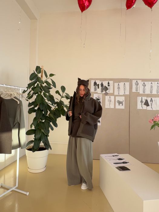 ШЛЯПА САВЬЕ ХАКИ